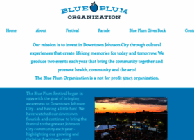 Blueplum.org thumbnail
