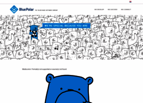 Bluepolar.com thumbnail