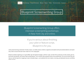 Blueprintscreenwritinggroup.com thumbnail