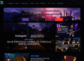 Blueprotocol.online thumbnail