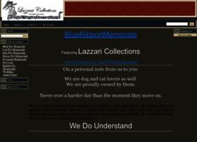 Blueribbonmemorials.com thumbnail