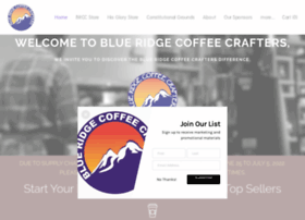Blueridgecoffeecrafters.com thumbnail