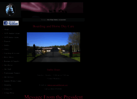 Blueridgestables.com thumbnail