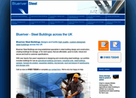 Blueriversteelbuildings.co.uk thumbnail