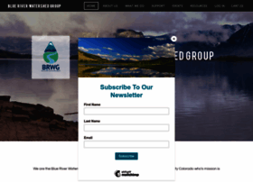 Blueriverwatershed.org thumbnail