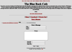 Bluerockcafe.org thumbnail Bluerockcafe.org thumbnail