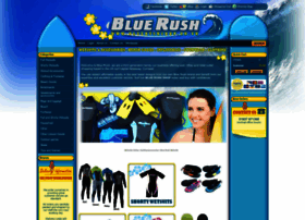 Bluerushshop.co.uk thumbnail