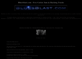 Bluesblast.com thumbnail