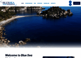 Blueseadiving.it thumbnail