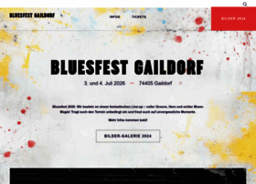 Bluesfest.de thumbnail