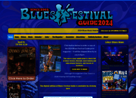 Bluesfestivalguide.com thumbnail