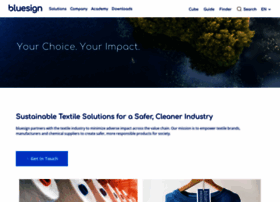Bluesign.com thumbnail