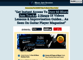 Bluesjamsession.com thumbnail
