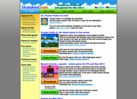 Blueskied.com thumbnail