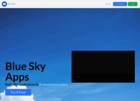 Blueskyapps.org thumbnail