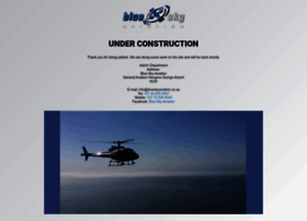 Blueskyaviation.co.za thumbnail