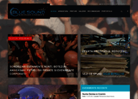 Bluesoundmedia.ro thumbnail