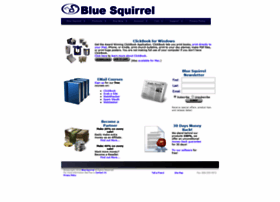 Bluesquirrel.com thumbnail
