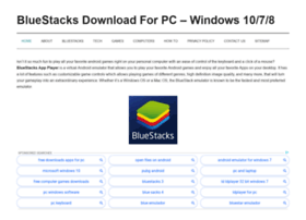 Bluestacks.red thumbnail Bluestacks.red thumbnail