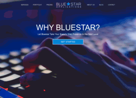 Bluestar-apps.com thumbnail