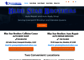 Bluestarbrothers.com thumbnail