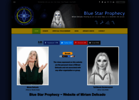 Bluestarprophecy.com thumbnail