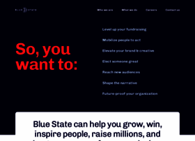 Bluestate.co thumbnail