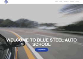 Bluesteeldrivingschool.com thumbnail