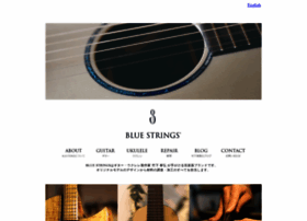 Bluestrings.co.jp thumbnail