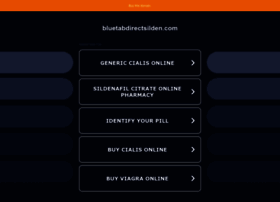 Bluetabdirectsilden.com thumbnail