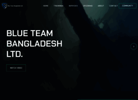Blueteambd.com thumbnail