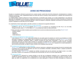 Bluetogo.com.mx thumbnail