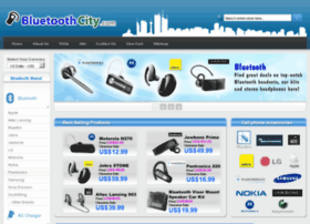 Bluetoothcity.com thumbnail