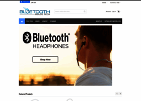 Bluetoothmousetech.com thumbnail