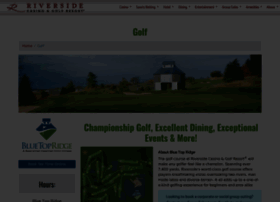 Bluetopridge.com thumbnail