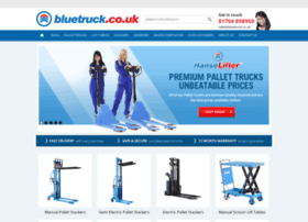 Bluetruck.co.uk thumbnail