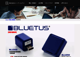 Bluetus.jp thumbnail