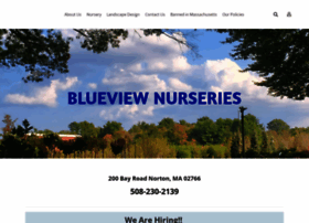 Blueviewnurseries.com thumbnail