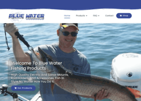 Bluewaterfishingproducts.com thumbnail