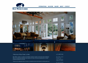 Bluewaterlumber.com thumbnail