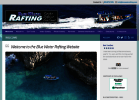 Bluewaterrafting.com thumbnail