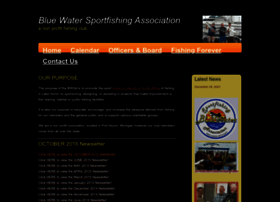 Bluewatersportfishing.net thumbnail