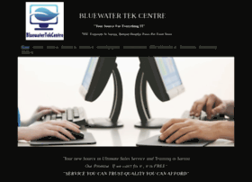 Bluewatertekcentre.com thumbnail