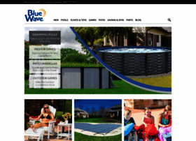 Bluewaveproducts.com thumbnail