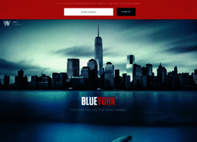 Blueyork.org thumbnail