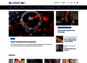 Blufashion.com thumbnail