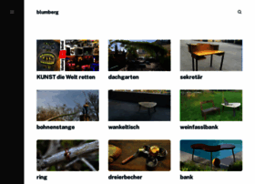Blumberg.at thumbnail