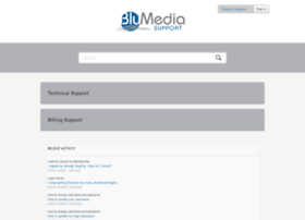 Blumediasupport.com thumbnail