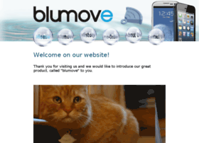 Blumove.com thumbnail