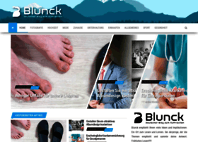 Blunck.info thumbnail
